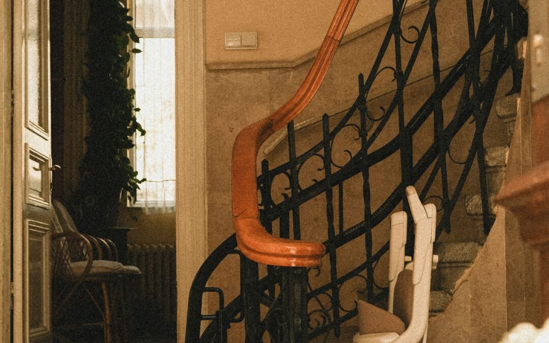 Franchir un escalier : comparer les solutions avant de choisir
